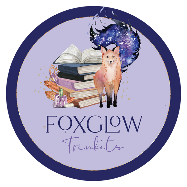Foxglow Trinkets logo