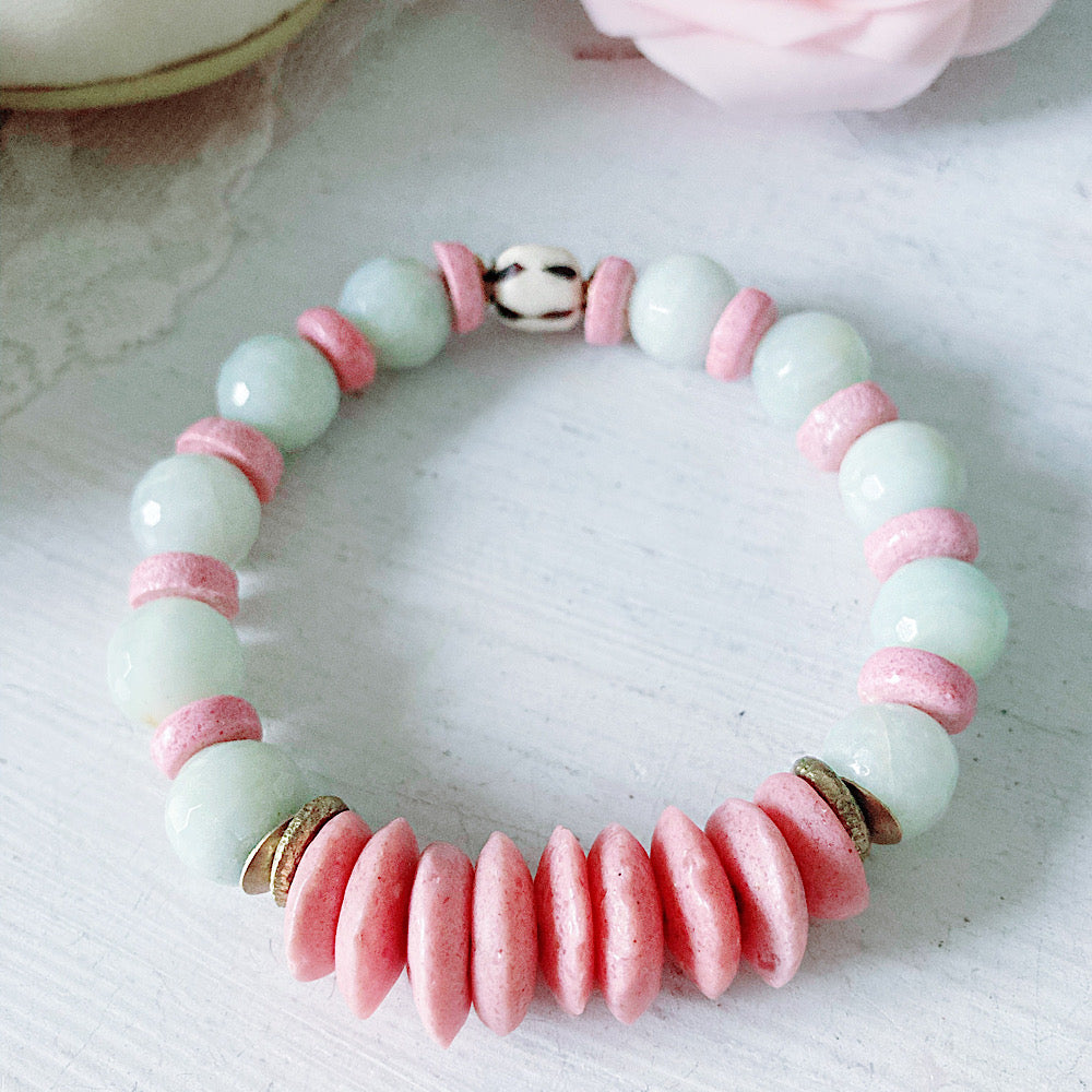 Women’s Beach Boho Stretch Bracelet